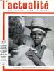L'ACTUALITE RELIGIEUSE DANS LE MONDE, N° 52, MAI 1955. COLLECTIF