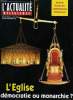 L'ACTUALITE RELIGIEUSE, N° 136, SEPT. 1995. COLLECTIF