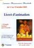 SEMAINE MISSIONNAIRE MONDIALE, LIVRET D'ANIMATION, 12-19 OCT. 2003. COLLECTIF