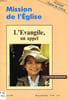 MISSION DE L'EGLISE, 1991-2003, 34 NUMEROS (INCOMPLET). COLLECTIF
