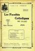 LES FACULTES CATHOLIQUES DE LILLE, 9e ANNEE, N&deg; 12, DEC. 1913. COLLECTIF