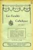 LES FACULTES CATHOLIQUES DE LILLE, 14e ANNEE, N° 4, JAN. 1924. COLLECTIF
