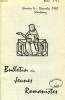 BULLETIN DES JEUNES ROMANISTES, N° 4, DEC. 1961. COLLECTIF