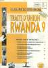 TRAITS D'UNION RWANDA, 9, FORUM POUR LE DIALOGUE REGIONAL. COLLECTIF