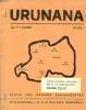 URUNANA, 20e ANNEE, N° 58, NOEL 1986. COLLECTIF