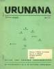 URUNANA, 20e ANNEE, N° 59, PÂQUES 1987. COLLECTIF