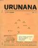 URUNANA, 20e ANNEE, N° 60, JUILLET 1987. COLLECTIF