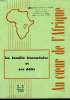 AU COEUR DE L'AFRIQUE, TOME LX, N° 2-3, AVRIL-SEPT. 1992, LA FAMILLE BURUNDAISE ET SES DEFIS. COLLECTIF