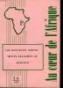 AU COEUR DE L'AFRIQUE, TOME LXI, N° 3-4, JUILLET-DEC. 1993, LES NOUVEUX MOUVEMENTS RELIGIEUX AU BURUNDI. COLLECTIF
