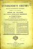 L'ENSEIGNEMENT CHRETIEN, REVUE D'ENSEIGNEMENT SECONDAIRE, 1890-1961, 44 VOLUMES RELIES & DE TRES NOMBREUX FASCICULES. COLLECTIF