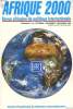 AFRIQUE 2000, N° 19, OCT.-DEC. 1994, REVUE AFRICAINE DE POLITIQUE INTERNATIONALE. COLLECTIF