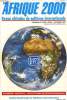 AFRIQUE 2000, N° 27-28, AVRIL-OCT. 1997, REVUE AFRICAINE DE POLITIQUE INTERNATIONALE. COLLECTIF