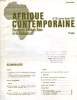 AFRIQUE CONTEMPORAINE, N° 101, JAN.-FEV. 1979, DOCUMENTS D'AFRIQUE NOIRE ET DE MADAGASCAR. COLLECTIF