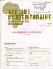 AFRIQUE CONTEMPORAINE, N° 106, NOV.-DEC. 1979, DOCUMENTS D'AFRIQUE NOIRE ET DE MADAGASCAR, N° SPECIAL, L'AFRIQUE LUSOPHONE (1re PARTIE). COLLECTIF