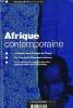 AFRIQUE CONTEMPORAINE, N° 157, JAN.-MARS 1991. COLLECTIF