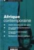 AFRIQUE CONTEMPORAINE, N° 181, JAN.-MARS 1997. COLLECTIF