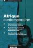 AFRIQUE CONTEMPORAINE, N° 185, JAN.-MARS 1998. COLLECTIF