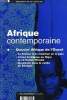 AFRIQUE CONTEMPORAINE, N° 191, JUILLET-SEPT. 1999. COLLECTIF