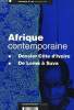 AFRIQUE CONTEMPORAINE, N° 193, JAN.-MARS 1999. COLLECTIF