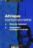 AFRIQUE CONTEMPORAINE, N° 194, AVRIL-JUIN 2000. COLLECTIF