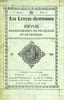 LES LETTRES CHRETIENNES, 1880-1882, 5 VOLUMES, REVUE D'ENSEIGNEMENT, DE PHILOLOGIE ET DE CRITIQUE. COLLECTIF