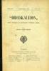 DIDASKALEION, ANNO 3, 1914, STUDI FILOLOGICI DI LETTERATURA CRISTIANA ANTICA. COLLECTIF