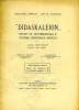 DIDASKALEION, NUOVA SERIE, ANNO VII, 1929, FASC. II, STUDI FILOLOGICI DI LETTERATURA CRISTIANA ANTICA. COLLECTIF