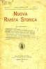 NUOVA RIVISTA STORICA, ANNO II, FASC. I, GENNAIO-FEBB. 1918. COLLECTIF