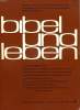 BIBEL UND LEBEN, 5. JAHRGANG, HEFT 4, DEZ. 1964. COLLECTIF