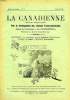 LA CANADIENNE, 12e ANNEE, N° 1, JAN. 1914, REVUE MENSUELLE POUR LE DEVELOPPEMENT DES RELATIONS FRANCO-AMERICAINES. COLLECTIF