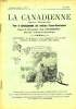LA CANADIENNE, 12e ANNEE, N° 5, MAI 1914, REVUE MENSUELLE POUR LE DEVELOPPEMENT DES RELATIONS FRANCO-AMERICAINES. COLLECTIF