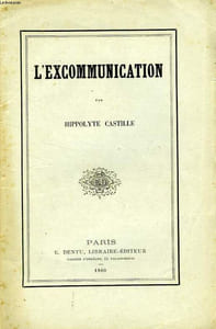 L'EXCOMMUNICATION