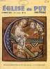 EGLISE DU PUY-EN-VELAY, 114e ANNEE, N° 6, MARS 1994. COLLECTIF