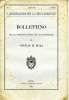 BOLLETTINO PER LA COMMEMORAZIONE DEL XVI CENTENARIO DEL CONCILIO DI NICEA, N° 3, OTT. 1925. COLLECTIF