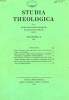 STUDIA THEOLOGICA, VOL. XVIII, FASC. II, 1964, CURA ORDINUM THEOLOGORUM SCANDINAVICORUM EDITA. COLLECTIF