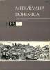 MEDIAEVALIA BOHEMICA, I, 1969, 1. COLLECTIF