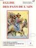 EGLISE DES PAYS DE L'AIN, N° 5, MARS 1997, BULLETIN DES CHRETIENS DU DIOCESE DE BELLEY-ARS. COLLECTIF