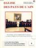 EGLISE DES PAYS DE L'AIN, N° 8, AVRIL 1997, BULLETIN DES CHRETIENS DU DIOCESE DE BELLEY-ARS. COLLECTIF