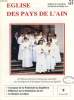 EGLISE DES PAYS DE L'AIN, N° 9, MAI 1997, BULLETIN DES CHRETIENS DU DIOCESE DE BELLEY-ARS. COLLECTIF
