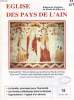EGLISE DES PAYS DE L'AIN, N° 18, OCT. 1997, BULLETIN DES CHRETIENS DU DIOCESE DE BELLEY-ARS. COLLECTIF