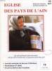 EGLISE DES PAYS DE L'AIN, N° 19, NOV. 1997, BULLETIN DES CHRETIENS DU DIOCESE DE BELLEY-ARS. COLLECTIF
