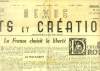 REVUE DES ARTS ET CREATIONS, 2e ANNEE, N.S., N° 35, DEC. 1947. COLLECTIF