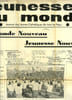 JEUNESSES DU MONDE, 2e ANNEE, N&deg; 6, DEC. 1935, JOURNAL DES JEUNES CATHOLIQUES DE TOUS LES PAYS. COLLECTIF