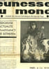 JEUNESSES DU MONDE, 2e ANNEE, N&deg; 7, JAN. 1936, JOURNAL DES JEUNES CATHOLIQUES DE TOUS LES PAYS. COLLECTIF