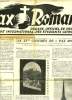 PAX ROMANA, ANNEE I, N° 5, MARS 1936, ORGANE OFFICIEL DE PAX ROMANA, SECRETARIAT INTERNATIONAL DES ETUDIANTS CATHOLIQUES. COLLECTIF