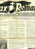 PAX ROMANA, ANNEE I, N° 7, MAI 1936, ORGANE OFFICIEL DE PAX ROMANA, SECRETARIAT INTERNATIONAL DES ETUDIANTS CATHOLIQUES. COLLECTIF