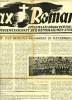 PAX ROMANA, JAHR II., Nr. 1, NOV. 1936, OFFIZIELLES ORGAN DER PAX ROMANA, WELT-ARBEITSGEMEINSCHAFT DER KATHOLISCHEN STUDENTEN. COLLECTIF