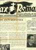 PAX ROMANA, ANNEE II, N° 2, DEC. 1936, ORGANE OFFICIEL DE PAX ROMANA, SECRETARIAT INTERNATIONAL DES ETUDIANTS CATHOLIQUES. COLLECTIF