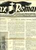 PAX ROMANA, JAHR II., Nr. 3, JAN. 1937, OFFIZIELLES ORGAN DER PAX ROMANA, WELT-ARBEITSGEMEINSCHAFT DER KATHOLISCHEN STUDENTEN. COLLECTIF