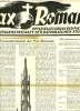 PAX ROMANA, JAHR II., Nr. 5, MARZ. 1937, OFFIZIELLES ORGAN DER PAX ROMANA, WELT-ARBEITSGEMEINSCHAFT DER KATHOLISCHEN STUDENTEN. COLLECTIF